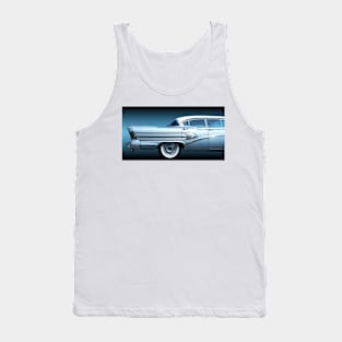 US American classic car Super 1958 Tank Top